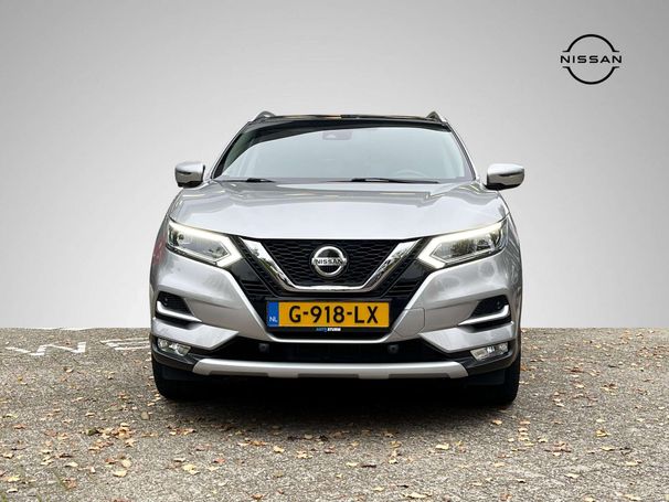 Nissan Qashqai 1.3 DIG-T N-MOTION 117 kW image number 2