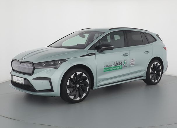 Skoda Enyaq 150 kW image number 1