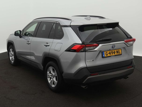 Toyota RAV 4 2.5 Hybrid 160 kW image number 16