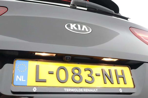 Kia Ceed Sportswagon 1.5 T-GDI GT Line 118 kW image number 34