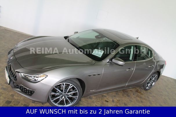 Maserati Ghibli 257 kW image number 8