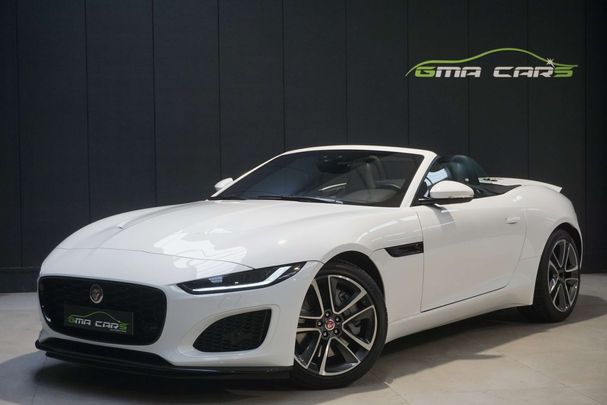 Jaguar F-Type 2.0 i4 221 kW image number 1