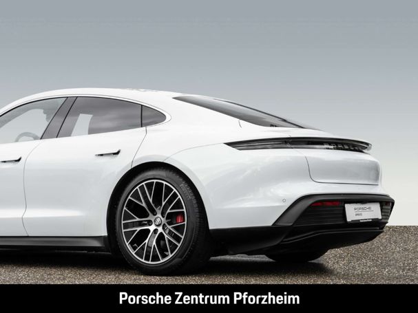 Porsche Taycan 4S 420 kW image number 12