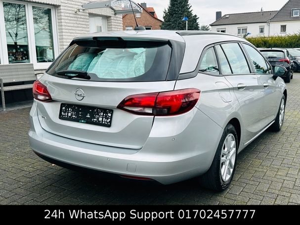 Opel Astra D Sports Tourer 77 kW image number 6