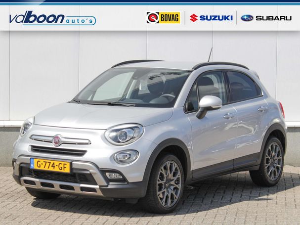 Fiat 500X 1.4 Multiair Cross 103 kW image number 1