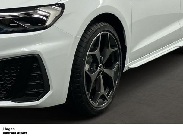 Audi A1 30 TFSI S tronic S-line Sportback 85 kW image number 9