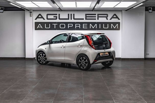 Toyota Aygo 53 kW image number 2