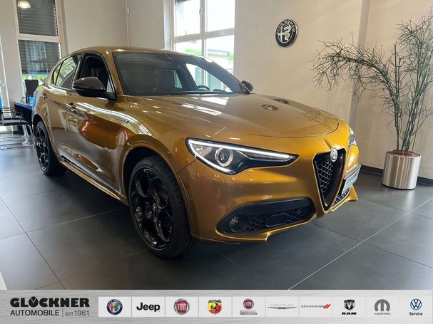 Alfa Romeo Stelvio 2.2 Q4 154 kW image number 3