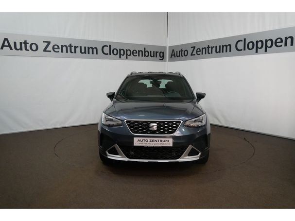 Seat Arona 1.0 TSI Xperience 81 kW image number 8