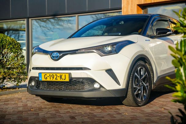 Toyota C-HR 90 kW image number 13