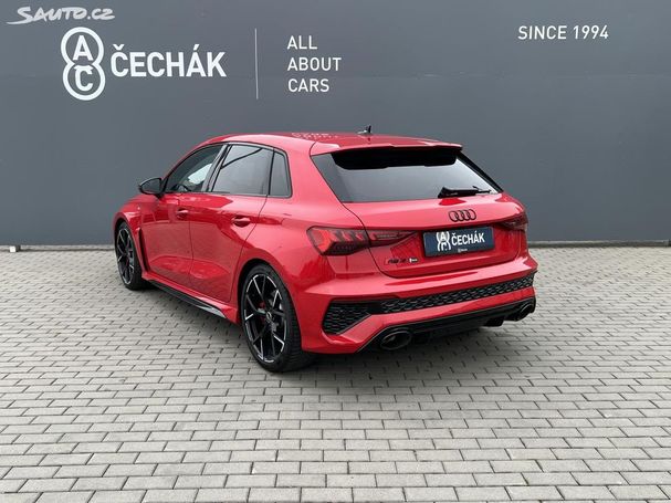 Audi RS3 2.5 TFSI 294 kW image number 12