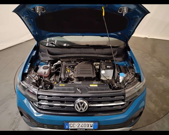 Volkswagen T-Cross 1.0 TSI 70 kW image number 33