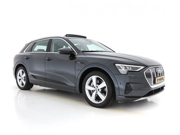 Audi e-tron 50 quattro 230 kW image number 2