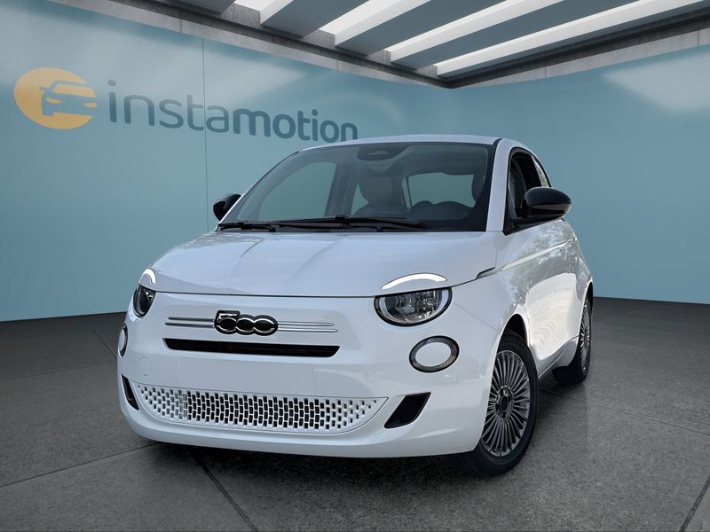 Fiat 500 Hybrid Icon 48