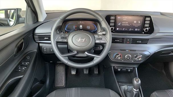 Hyundai i20 1.2 62 kW image number 7