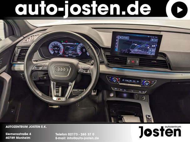 Audi Q5 45 quattro S-line 195 kW image number 15