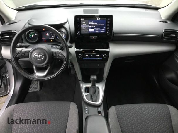 Toyota Yaris Cross 1.5 Hybrid Comfort 85 kW image number 11