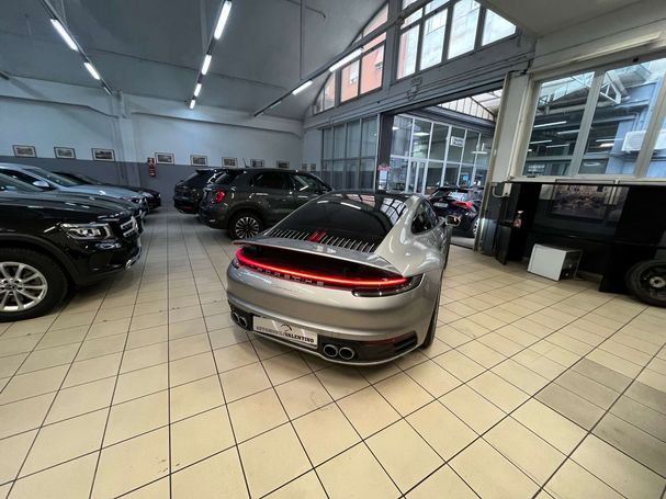 Porsche 992 Carrera 4S 331 kW image number 11