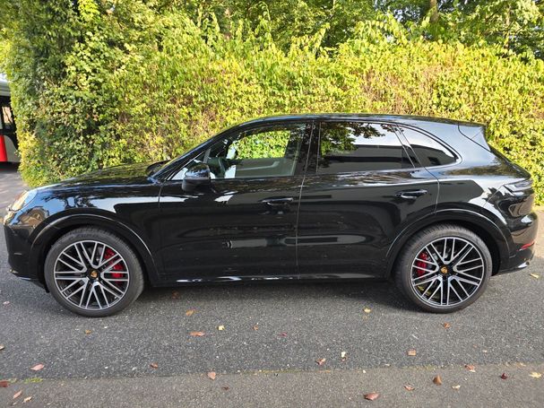 Porsche Cayenne Turbo S 349 kW image number 3