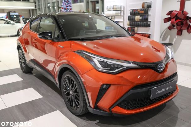 Toyota C-HR 135 kW image number 1