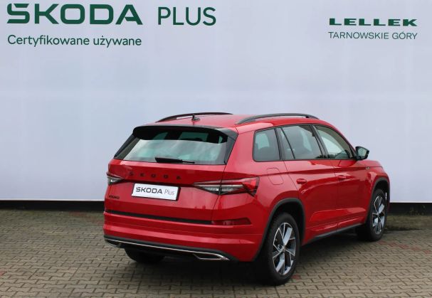 Skoda Kodiaq 1.5 TSI ACT DSG Sportline 110 kW image number 3