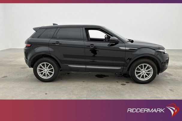 Land Rover Range Rover Evoque Td4 AWD 110 kW image number 6