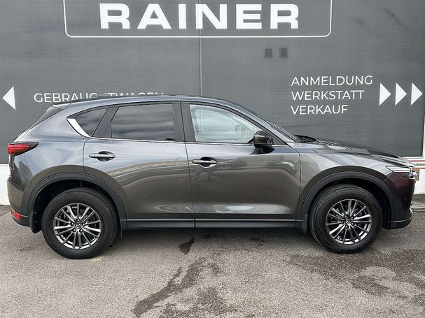 Mazda CX-5 165 121 kW image number 6