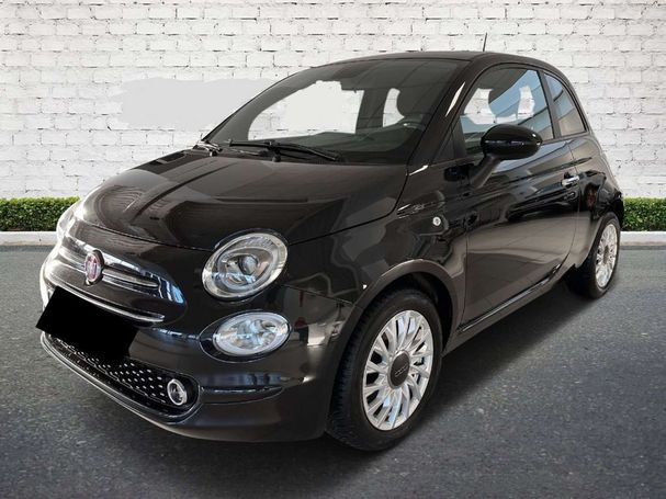 Fiat 500 1.2 Dualogic Lounge 51 kW image number 1