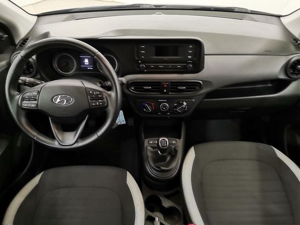 Hyundai i10 1.0 Select 49 kW image number 10