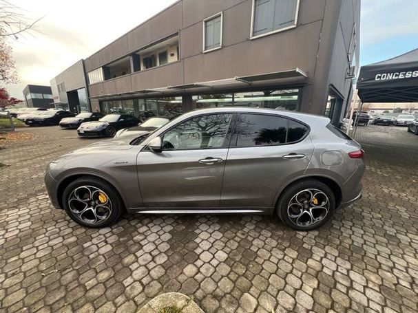 Alfa Romeo Stelvio 2.2 Diesel AT8 Q4 154 kW image number 6