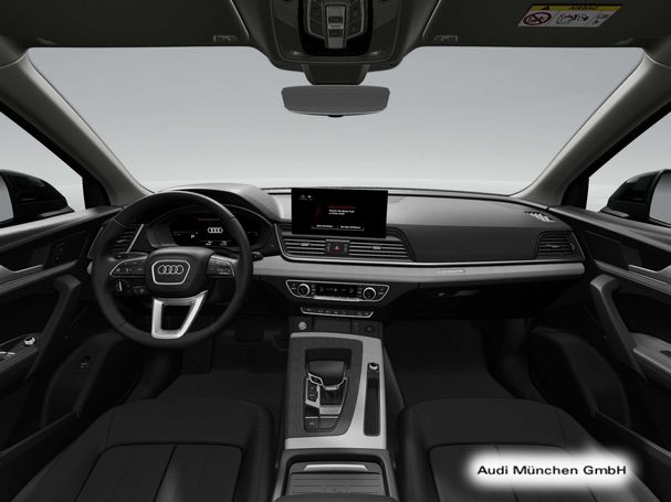 Audi Q5 40 TDI S tronic Advanced 150 kW image number 12