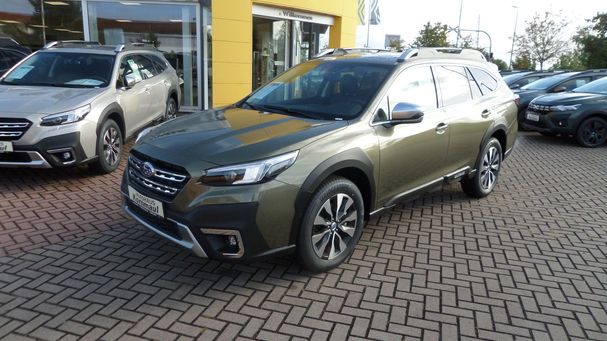 Subaru Outback 2.5 Lineartronic Platinum 124 kW image number 1