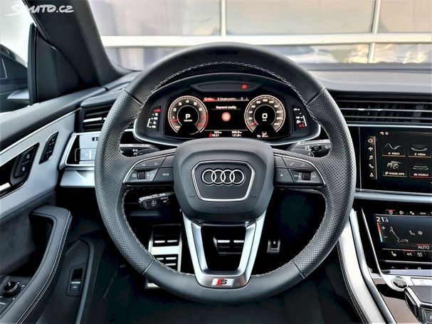 Audi Q8 55 TFSI quattro 250 kW image number 7