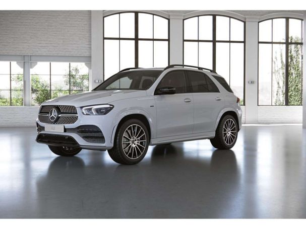 Mercedes-Benz GLE 350 de 235 kW image number 23