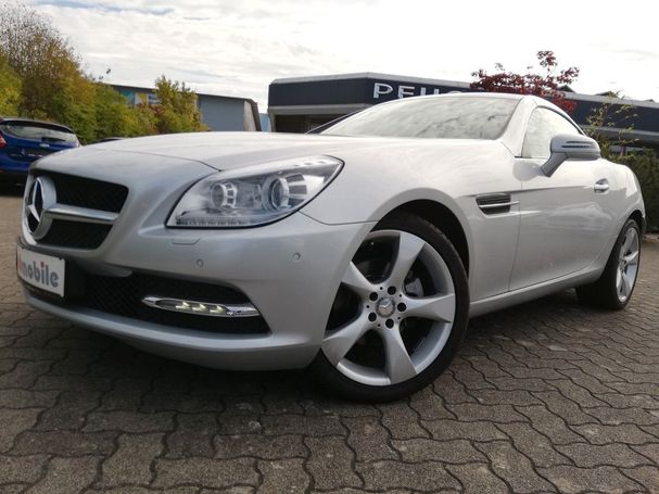 Mercedes-Benz SLK 200 BlueEFFICIENCY 7G-Tronic 135 kW image number 1