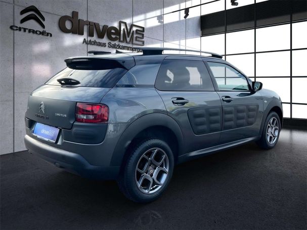 Citroen C4 Cactus 73 kW image number 13