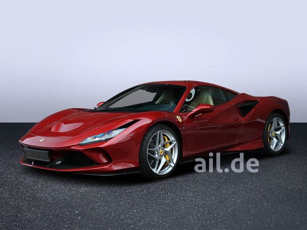 Ferrari F8 Tributo 530 kW image number 1