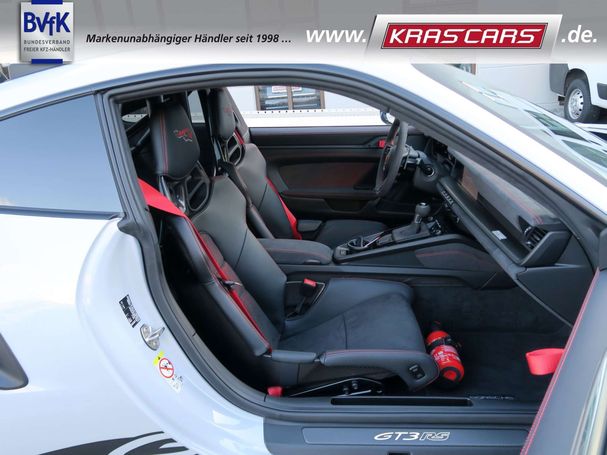 Porsche 992 GT3 RS Weissach 386 kW image number 14