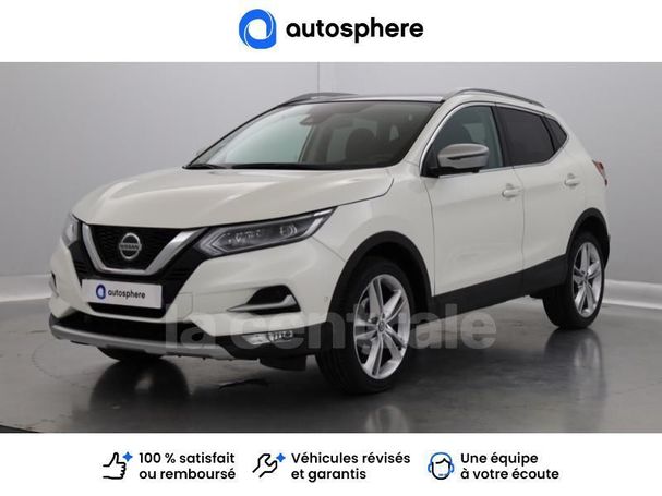 Nissan Qashqai 1.5 dCi 85 kW image number 1