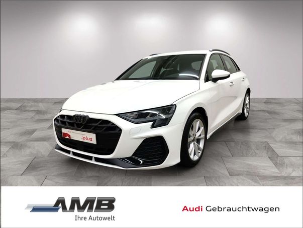 Audi A3 35 TFSI S-line 110 kW image number 2