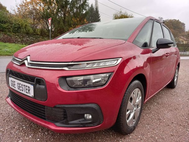 Citroen Grand C4 Spacetourer BlueHDi 130 EAT8 96 kW image number 1