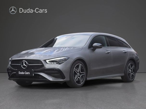 Mercedes-Benz CLA 200 Shooting Brake 7G-DCT Line 120 kW image number 1