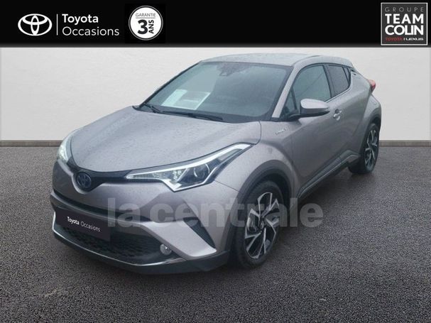 Toyota C-HR 90 kW image number 1