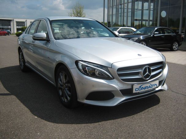 Mercedes-Benz C 180 115 kW image number 2