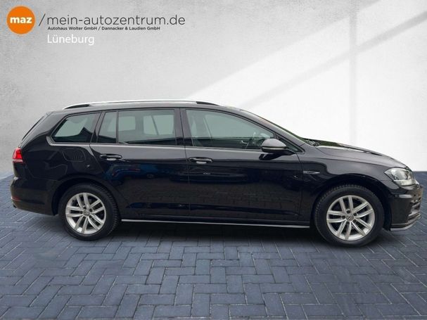 Volkswagen Golf Variant 2.0 TDI Comfortline DSG 110 kW image number 2