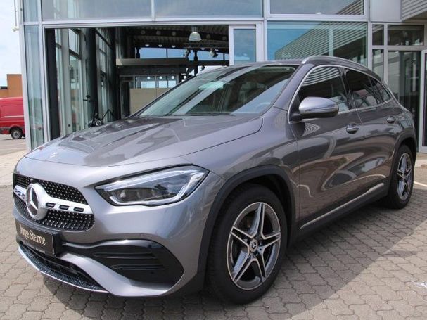 Mercedes-Benz GLA 220 d 140 kW image number 1