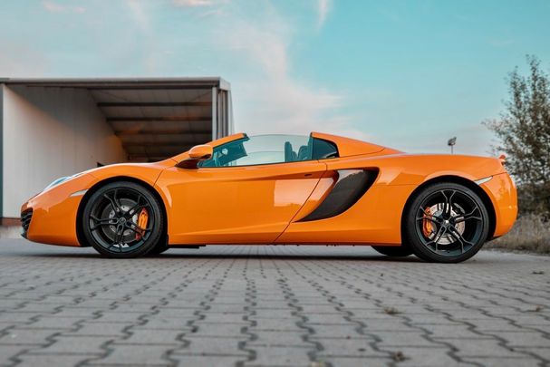 McLaren MP4-12C Spider 460 kW image number 9