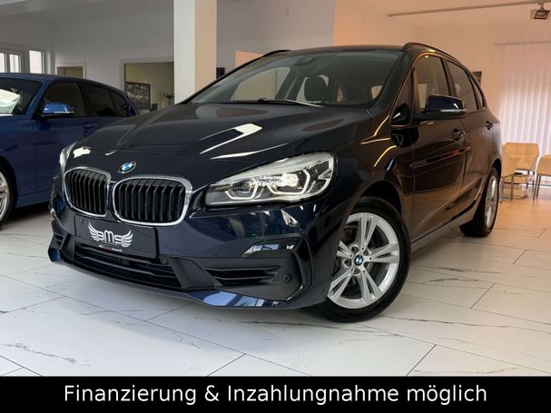 BMW 218i Active Tourer Advantage 103 kW image number 1