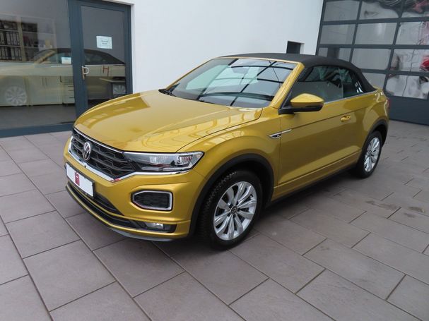 Volkswagen T-Roc Cabriolet 1.5 TSI DSG 110 kW image number 1