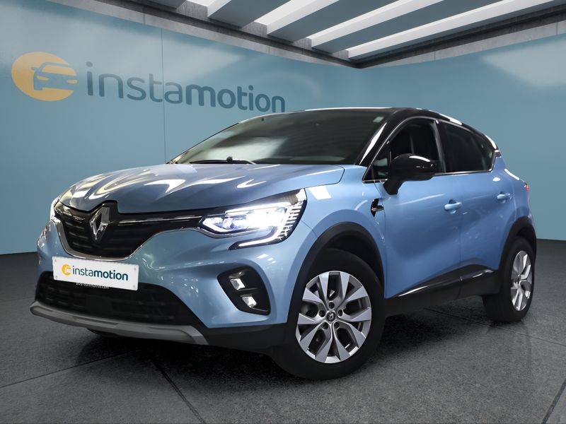 Renault Captur Intens